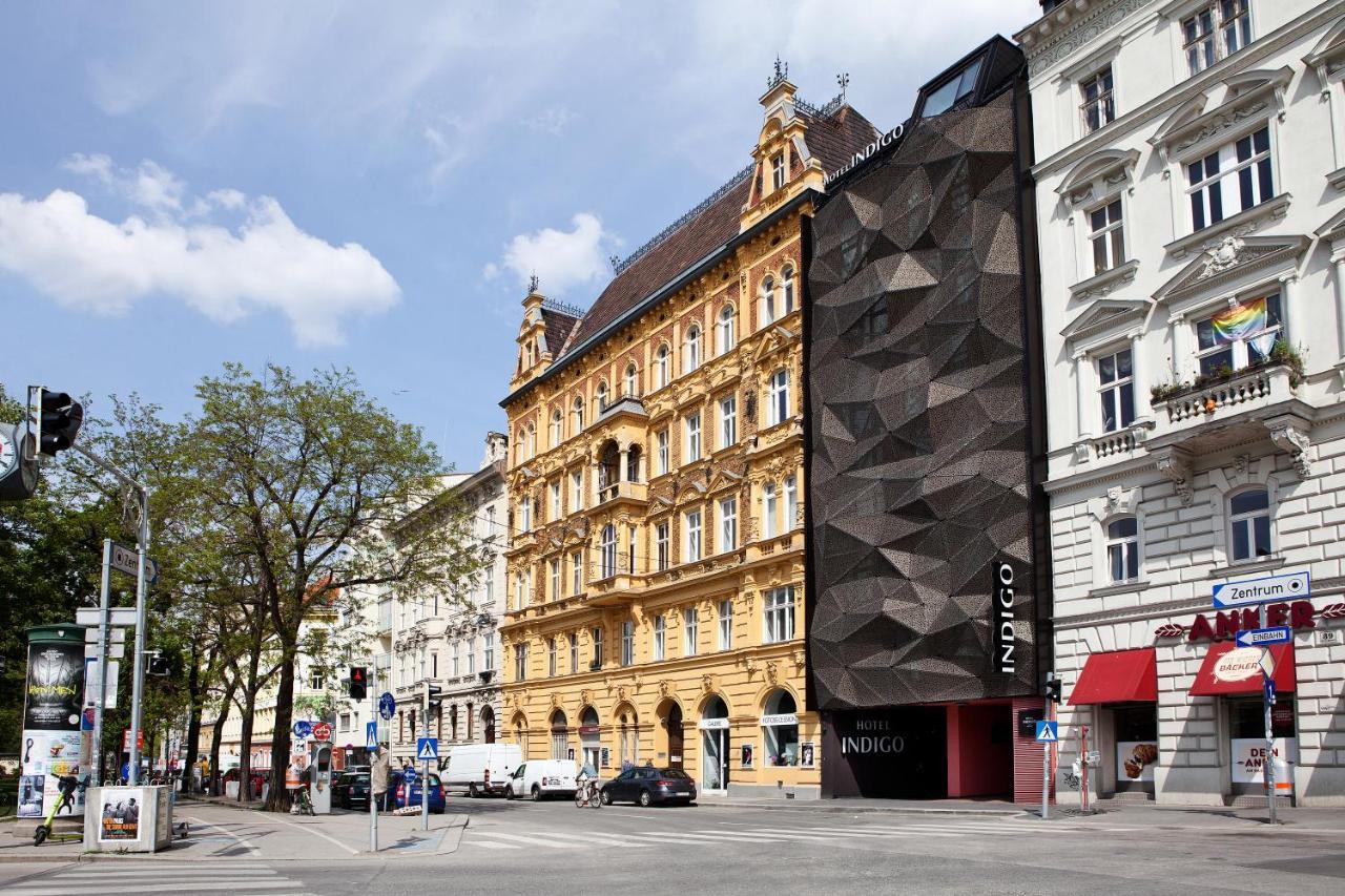 Hotel Indigo Vienna - Naschmarkt By Ihg Exterior photo