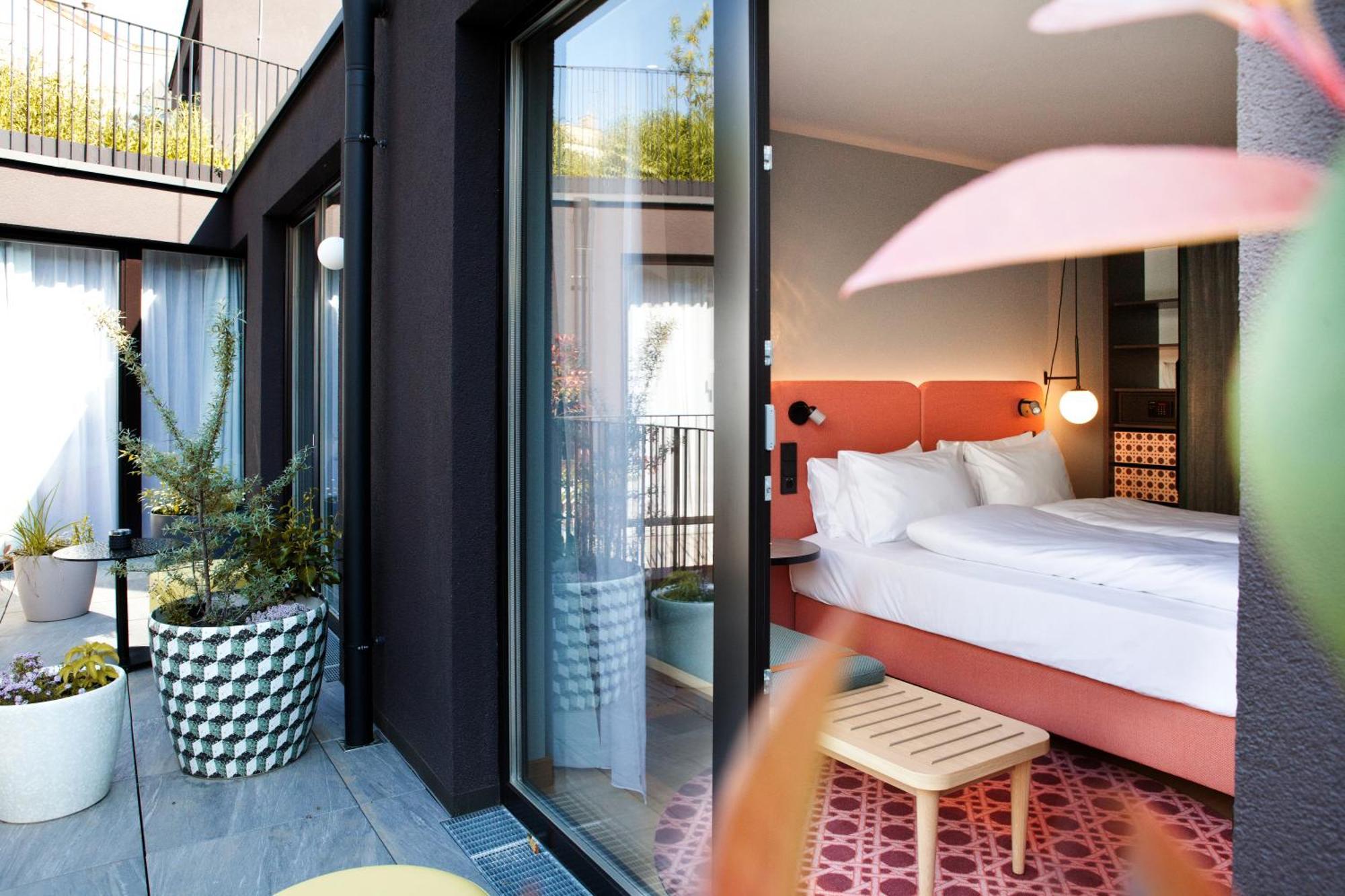 Hotel Indigo Vienna - Naschmarkt By Ihg Exterior photo