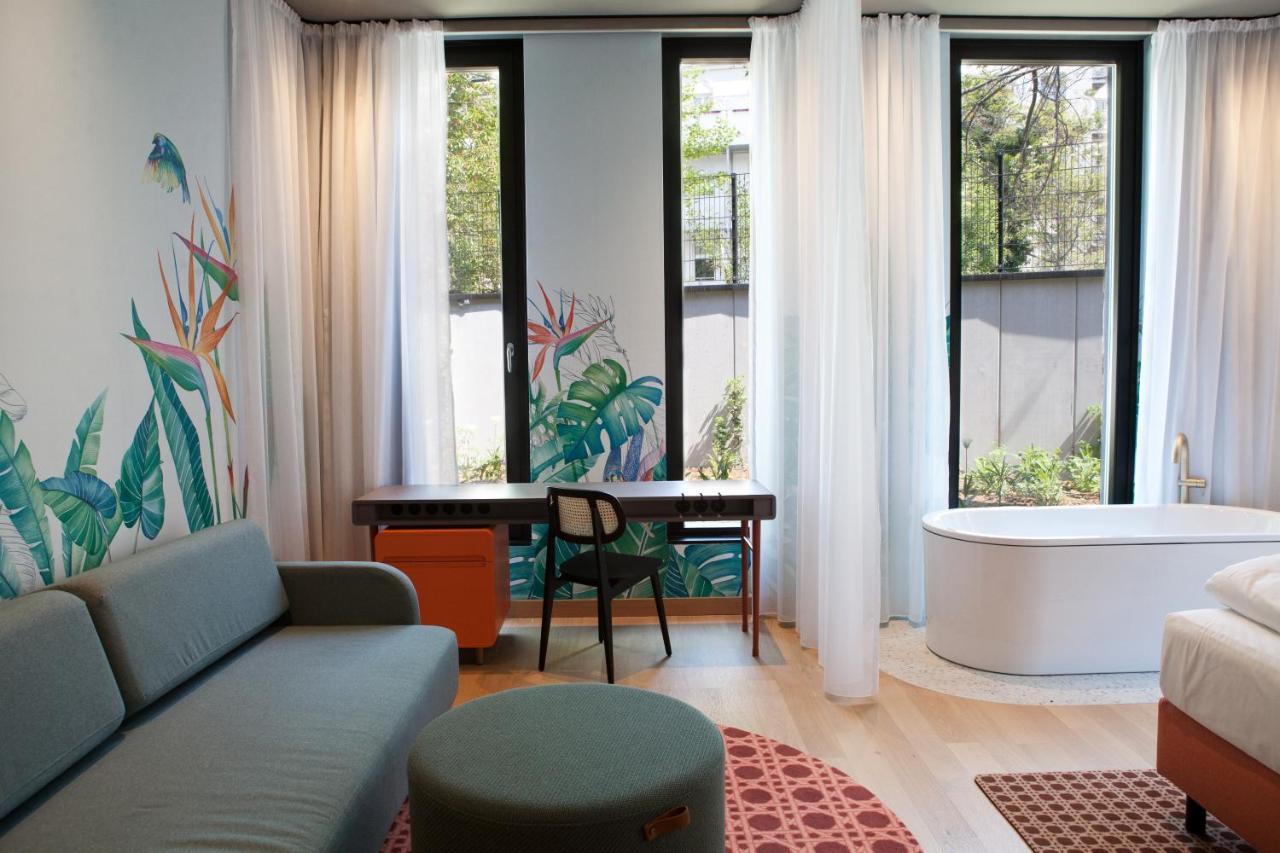 Hotel Indigo Vienna - Naschmarkt By Ihg Exterior photo