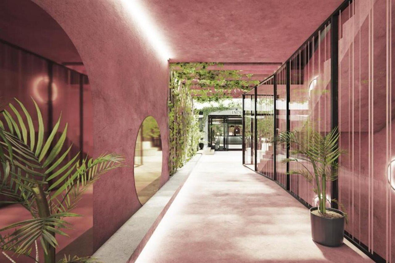 Hotel Indigo Vienna - Naschmarkt By Ihg Exterior photo