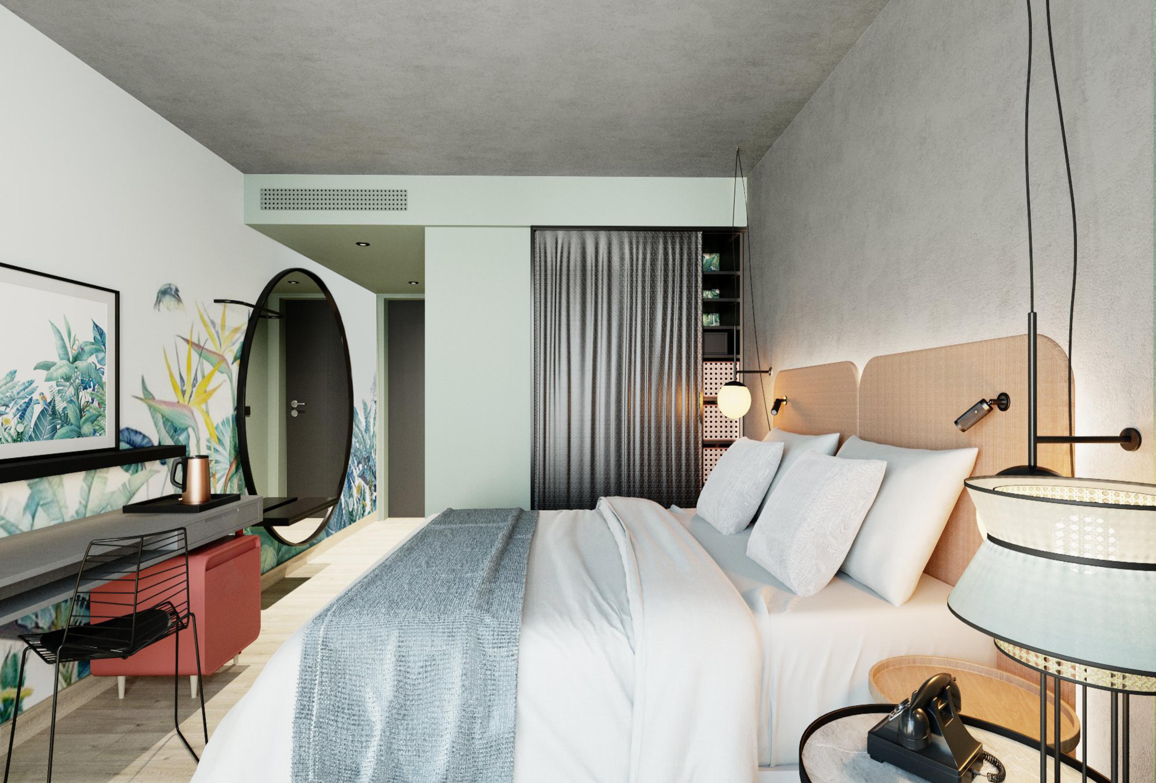 Hotel Indigo Vienna - Naschmarkt By Ihg Exterior photo